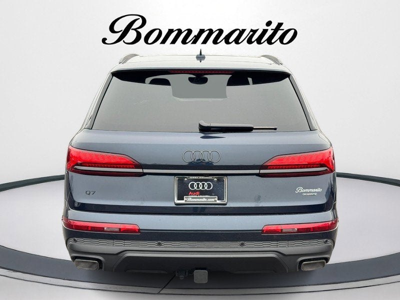 2026 Audi Q7 Premium Plus