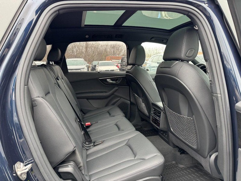 2026 Audi Q7 Premium Plus