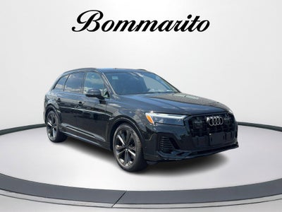 2026 Audi Q7 Premium Plus