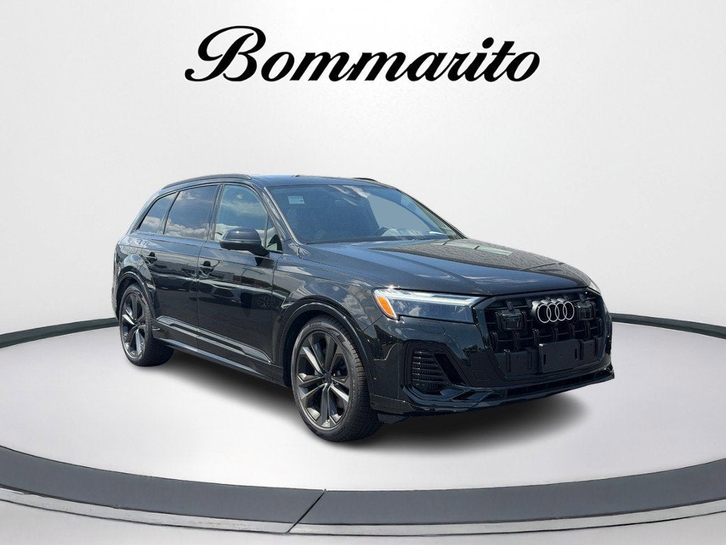 2026 Audi Q7 Premium Plus