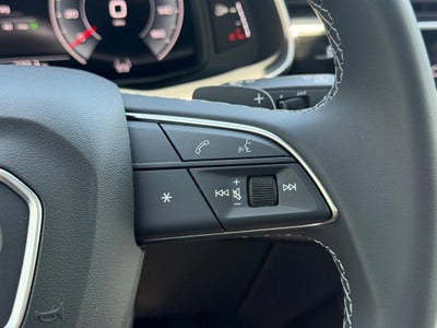2026 Audi Q7 Premium Plus
