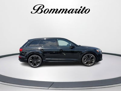 2026 Audi Q7 Premium Plus