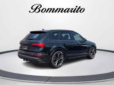 2026 Audi Q7 Premium Plus