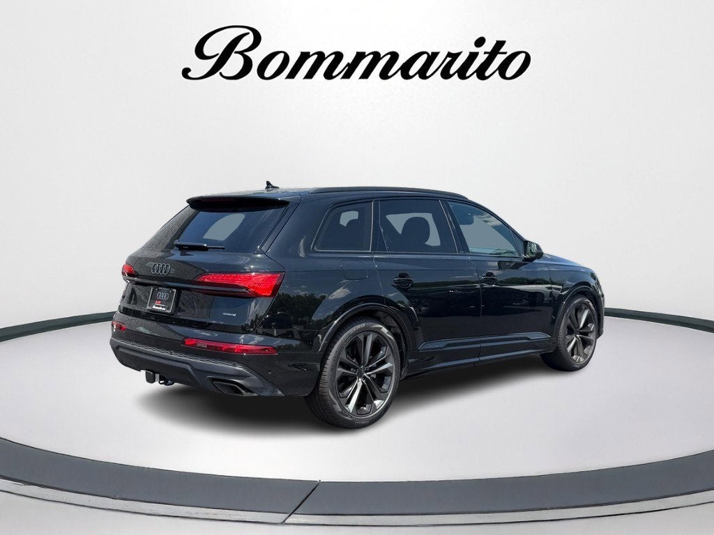 2026 Audi Q7 Premium Plus