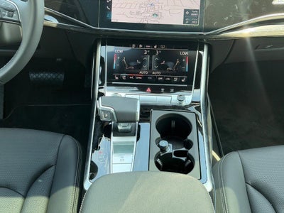 2026 Audi Q7 Premium Plus