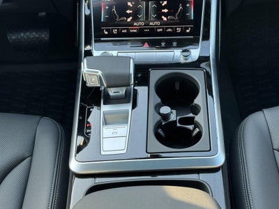 2026 Audi Q7 Premium Plus