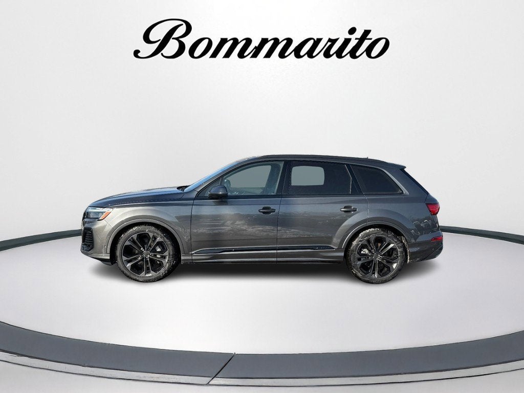 2026 Audi Q7 Premium Plus