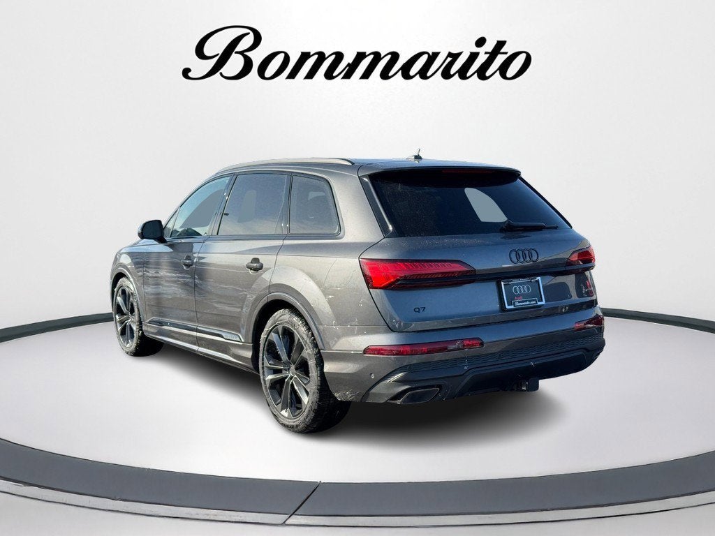 2026 Audi Q7 Premium Plus