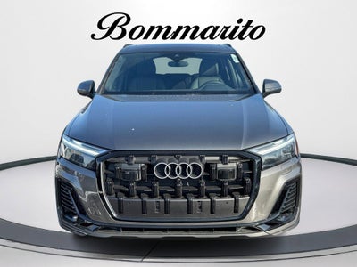 2026 Audi Q7 Premium Plus