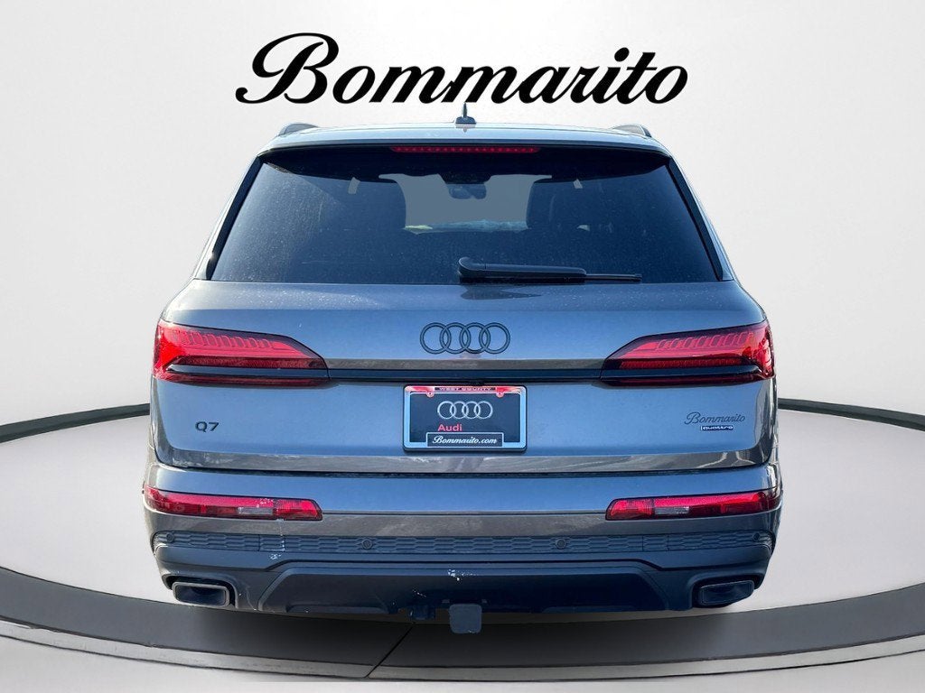 2026 Audi Q7 Premium Plus