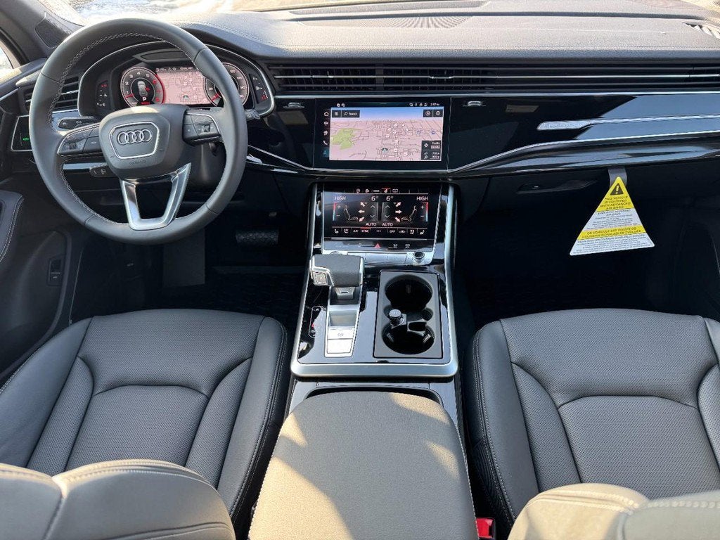 2026 Audi Q7 Premium Plus