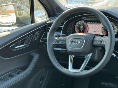 2026 Audi Q7 Premium Plus