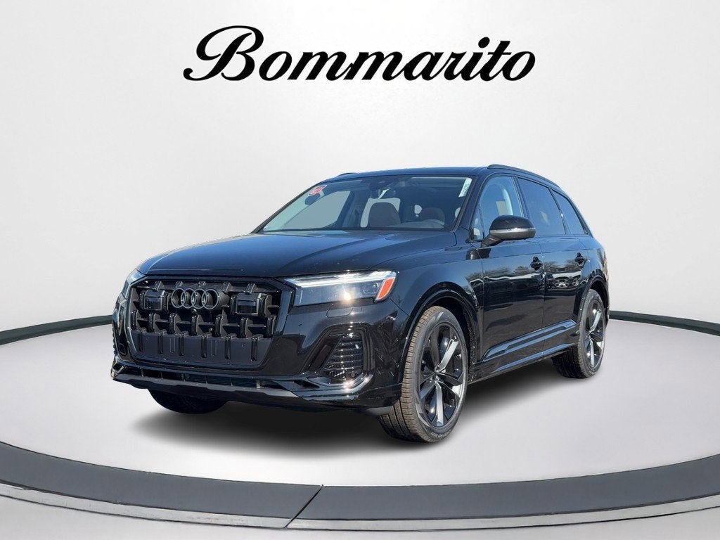 2026 Audi Q7 Premium Plus