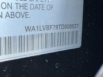 2026 Audi Q7 Premium Plus