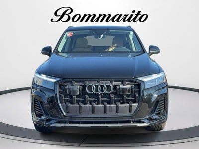 2026 Audi Q7 Premium Plus