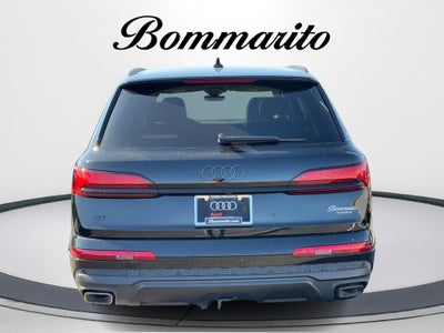 2026 Audi Q7 Premium Plus