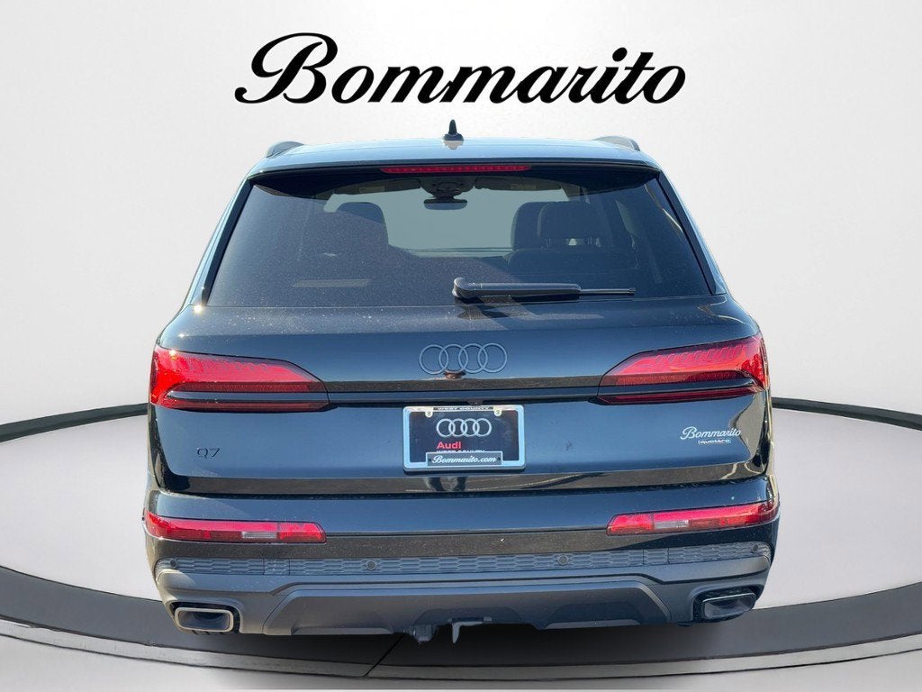 2026 Audi Q7 Premium Plus