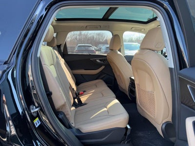 2026 Audi Q7 Premium Plus