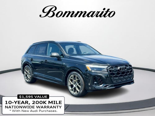2026 Audi Q7 S line Premium Plus