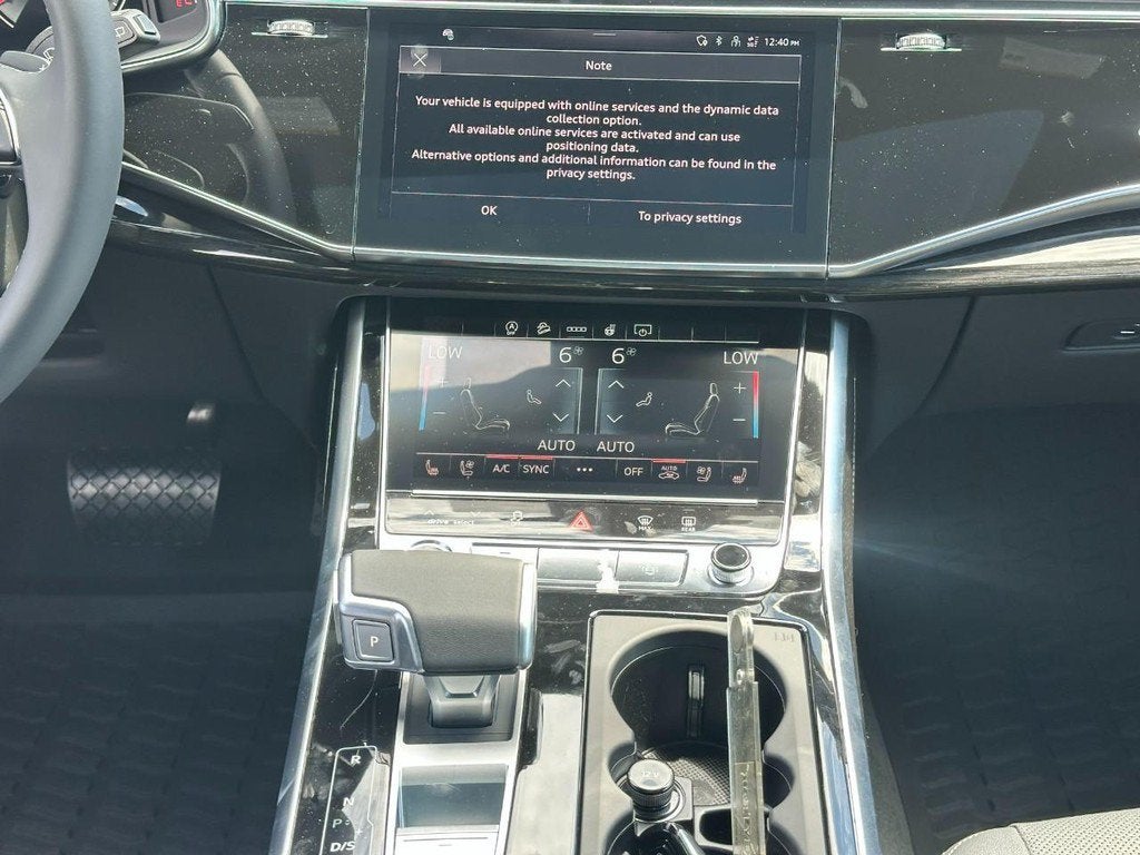 2026 Audi Q7 S line Premium Plus