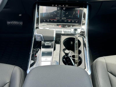 2026 Audi Q7 S line Premium Plus