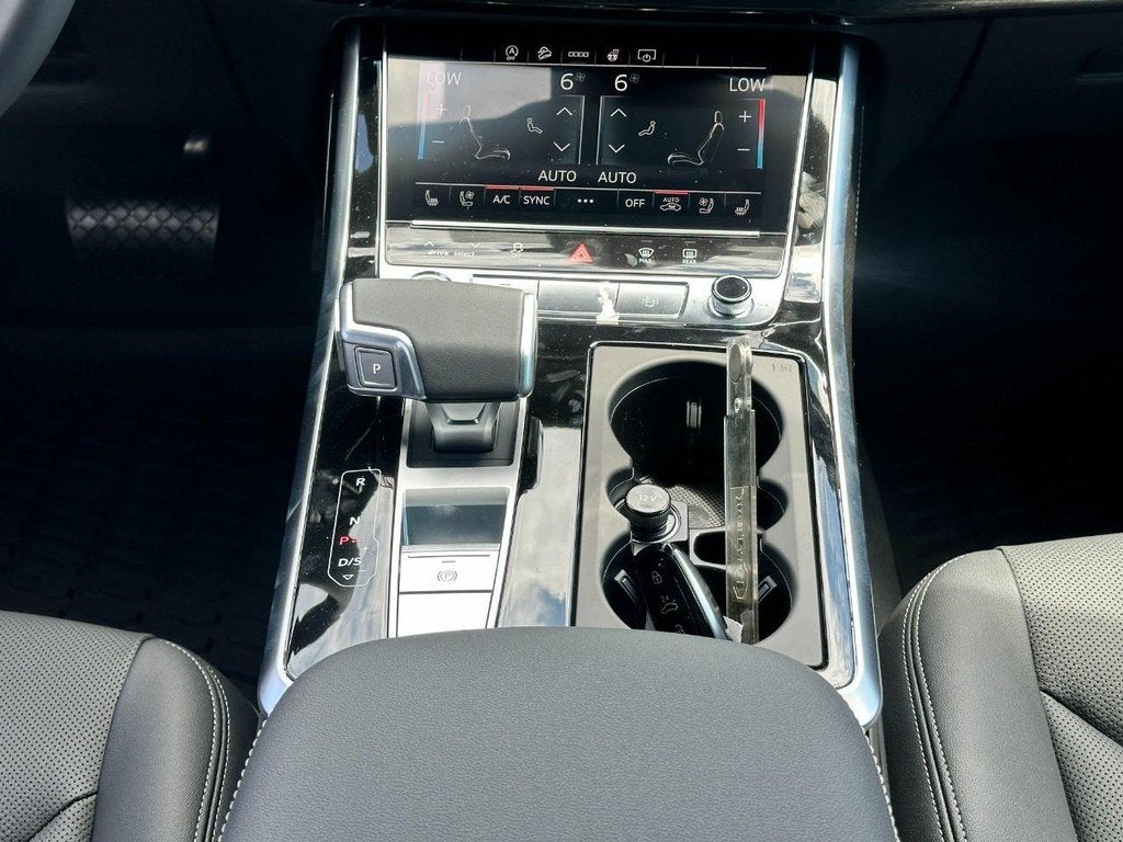 2026 Audi Q7 S line Premium Plus
