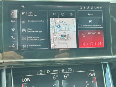 2026 Audi Q7 S line Premium Plus