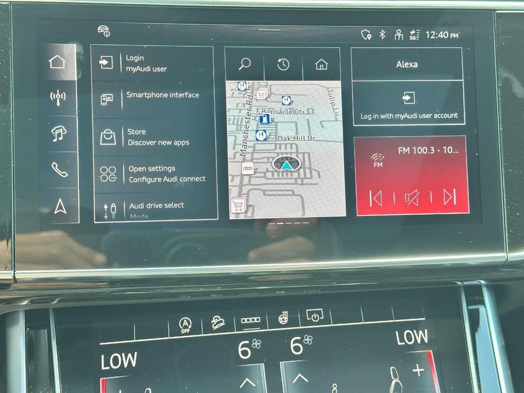 2026 Audi Q7 S line Premium Plus