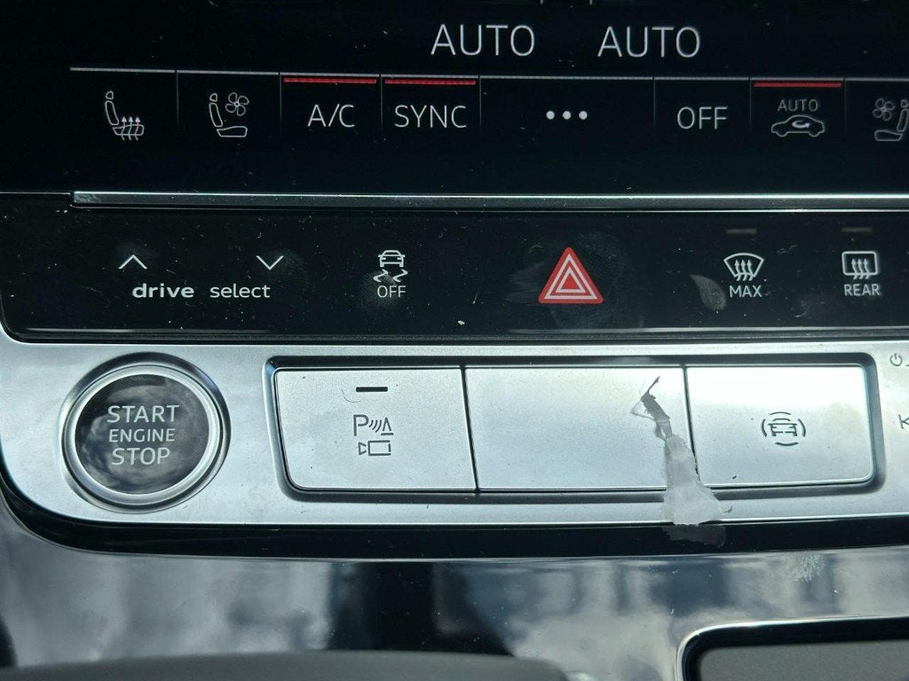 2026 Audi Q7 S line Premium Plus