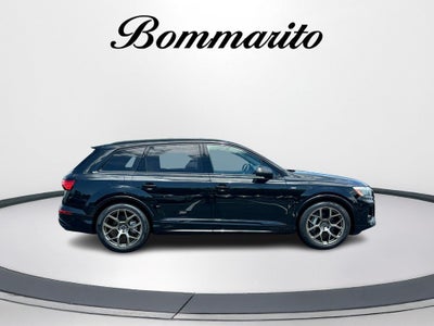 2026 Audi Q7 S line Premium Plus