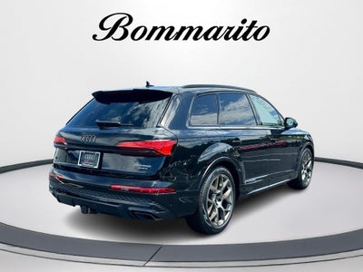 2026 Audi Q7 S line Premium Plus