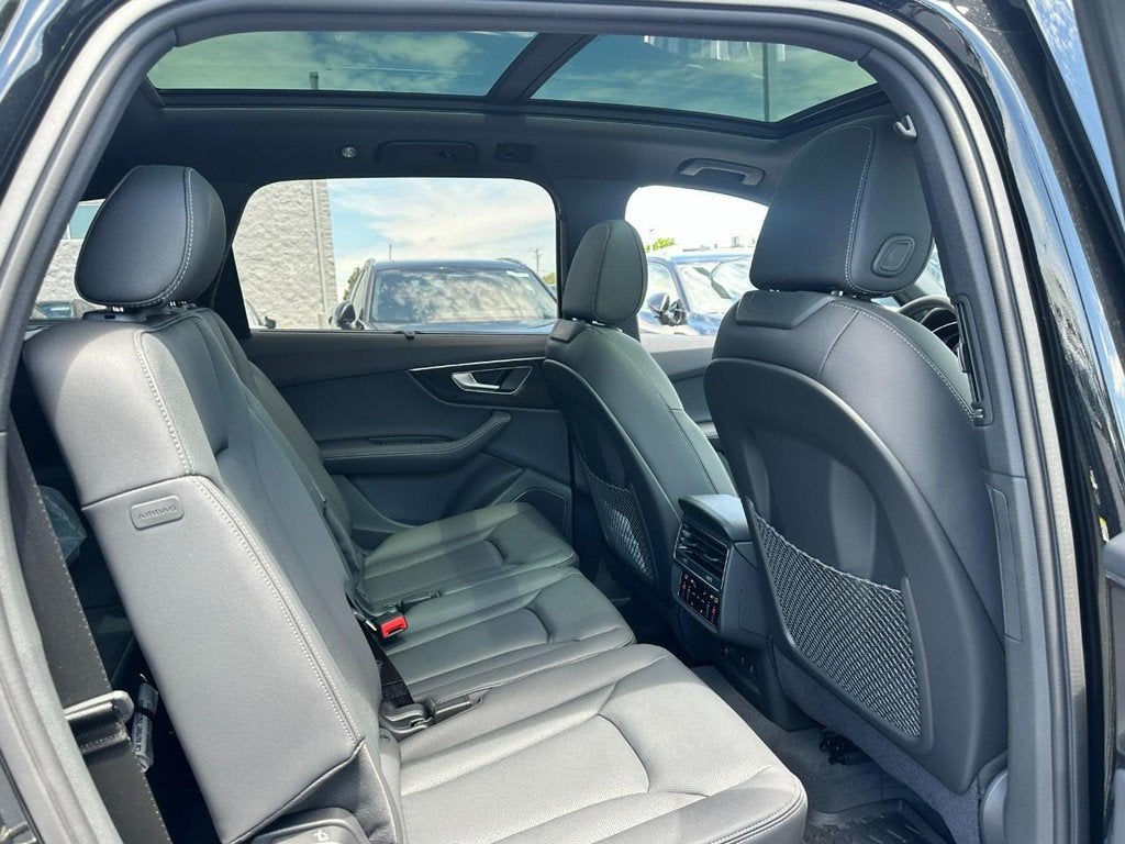 2026 Audi Q7 S line Premium Plus