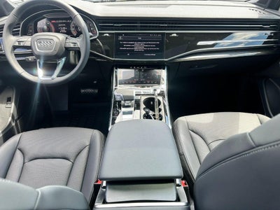 2026 Audi Q7 S line Premium Plus