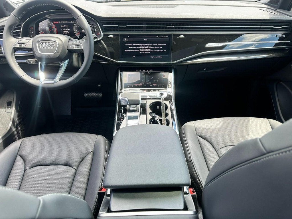 2026 Audi Q7 S line Premium Plus