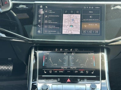 2026 Audi Q7 S line Premium Plus