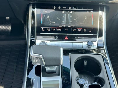 2026 Audi Q7 S line Premium Plus