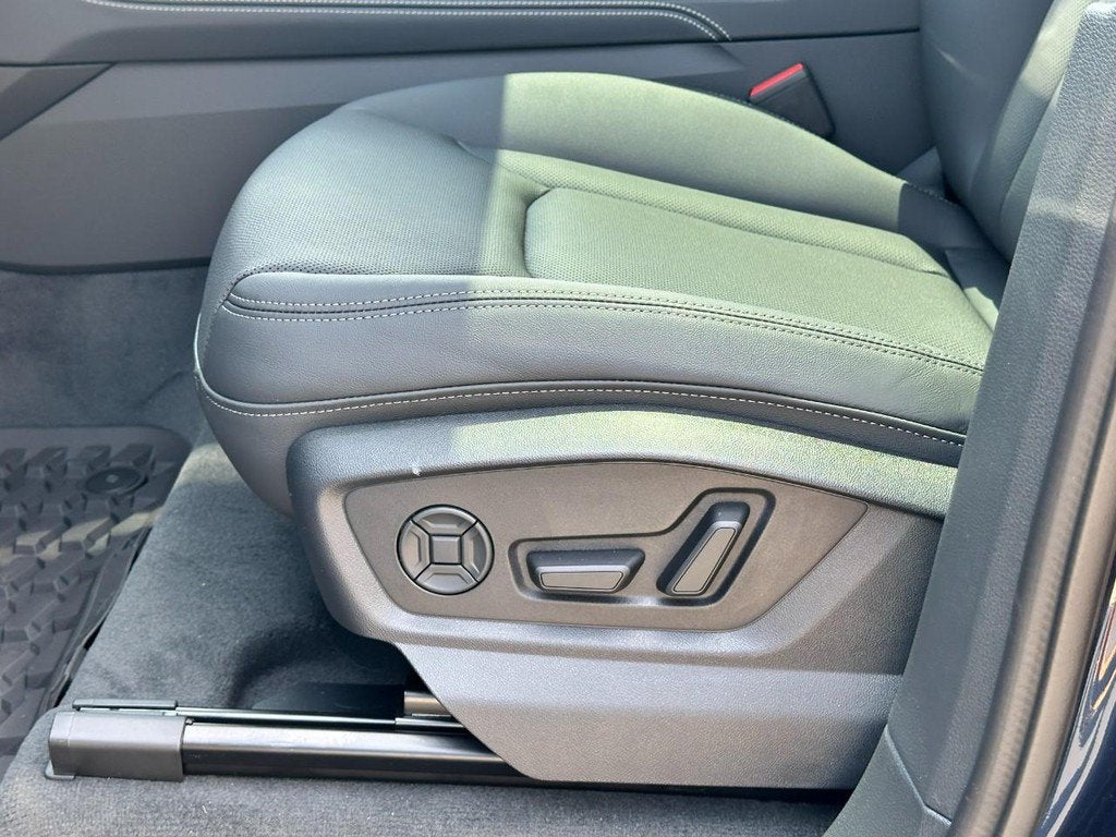 2026 Audi Q7 S line Premium Plus