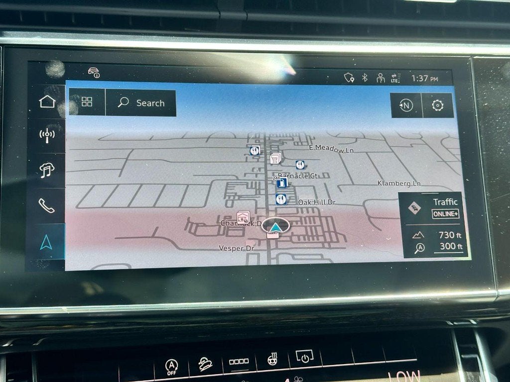 2026 Audi Q7 S line Premium Plus