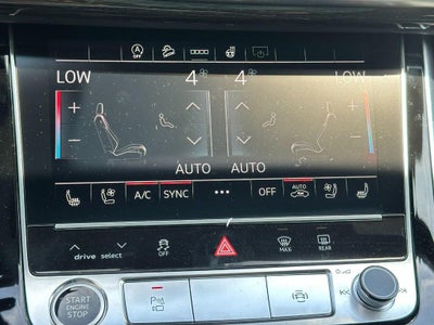 2026 Audi Q7 S line Premium Plus