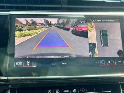 2026 Audi Q7 S line Premium Plus