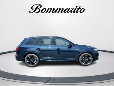 2026 Audi Q7 S line Premium Plus