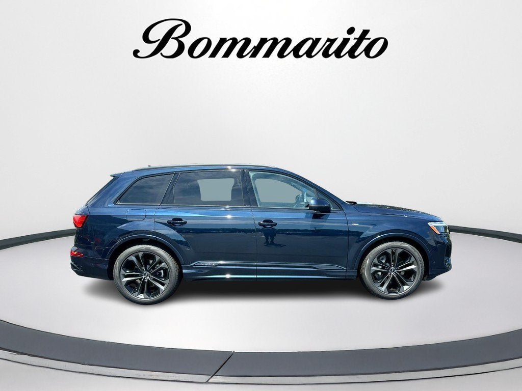 2026 Audi Q7 S line Premium Plus