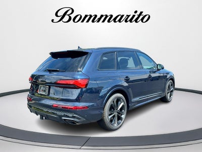 2026 Audi Q7 S line Premium Plus