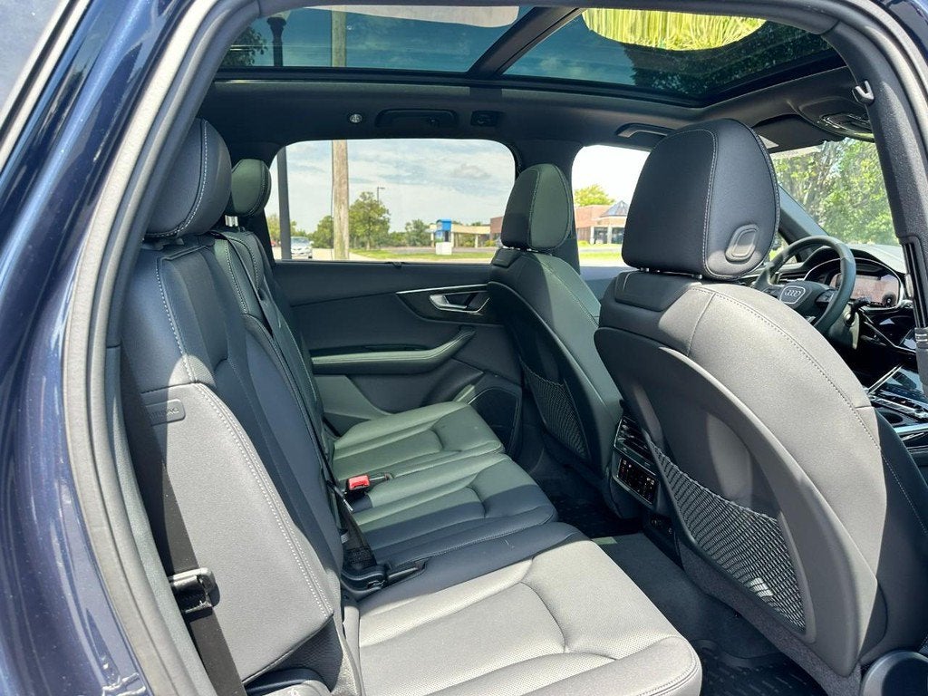 2026 Audi Q7 S line Premium Plus