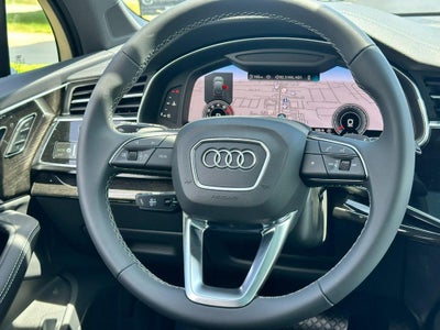 2026 Audi Q7 S line Premium Plus