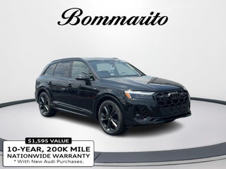 2026 Audi Q7 S line Premium Plus