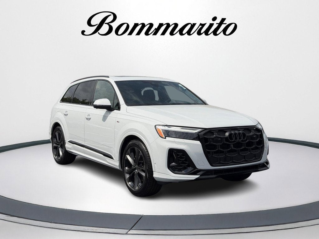 2026 Audi Q7 55 S Line Premium Plus quattro Tiptronic's photo