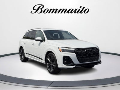 2026 Audi Q7 S line Premium Plus