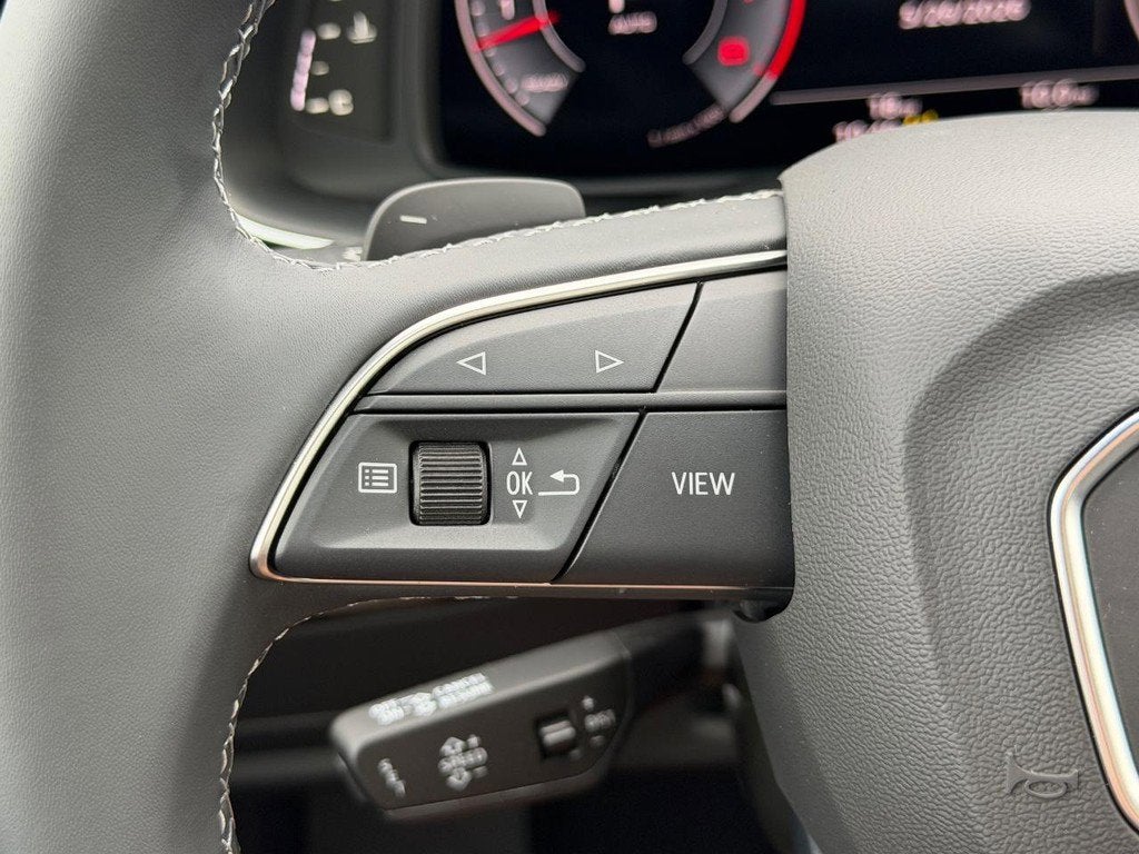 2026 Audi Q7 S line Premium Plus