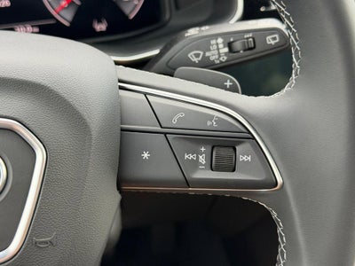 2026 Audi Q7 S line Premium Plus